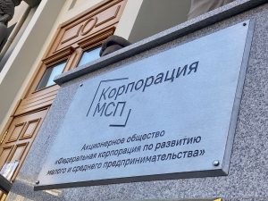 Специальные «зонтичные» поручительства Корпорации МСП помогут производителям одежды получить до 50 млн рублей