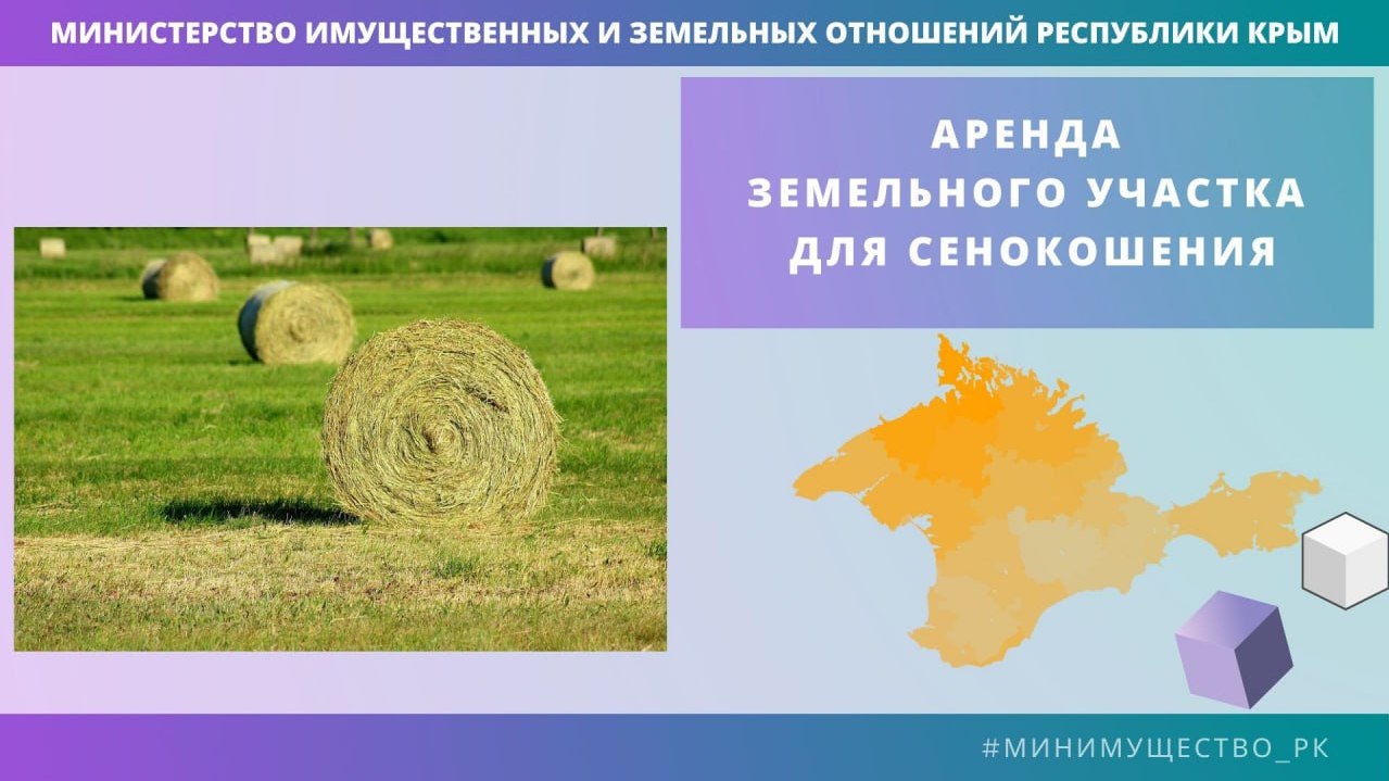 Купить Сено В Крыму Белогорский