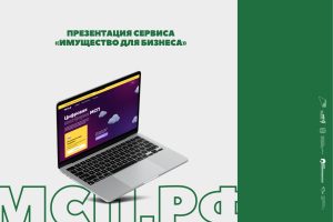 Презентация сервиса «Имущество для бизнеса»