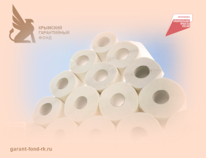 Благодаря мерам поддержки крымский производитель изделий из бумаги и картона смог привлечь на модернизацию производства более 10 млн рублей