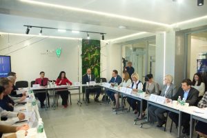 В Госсовете Крыма обсудили поддержку МСП