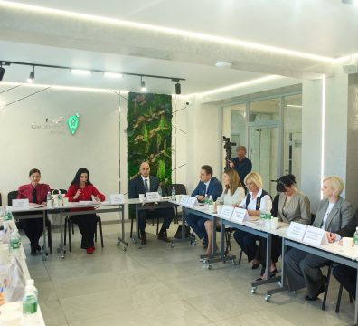 В Госсовете Крыма обсудили поддержку МСП